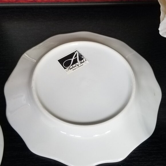 Andrea by Sadek Tea Set 5 Piece - Picture 4 of 6